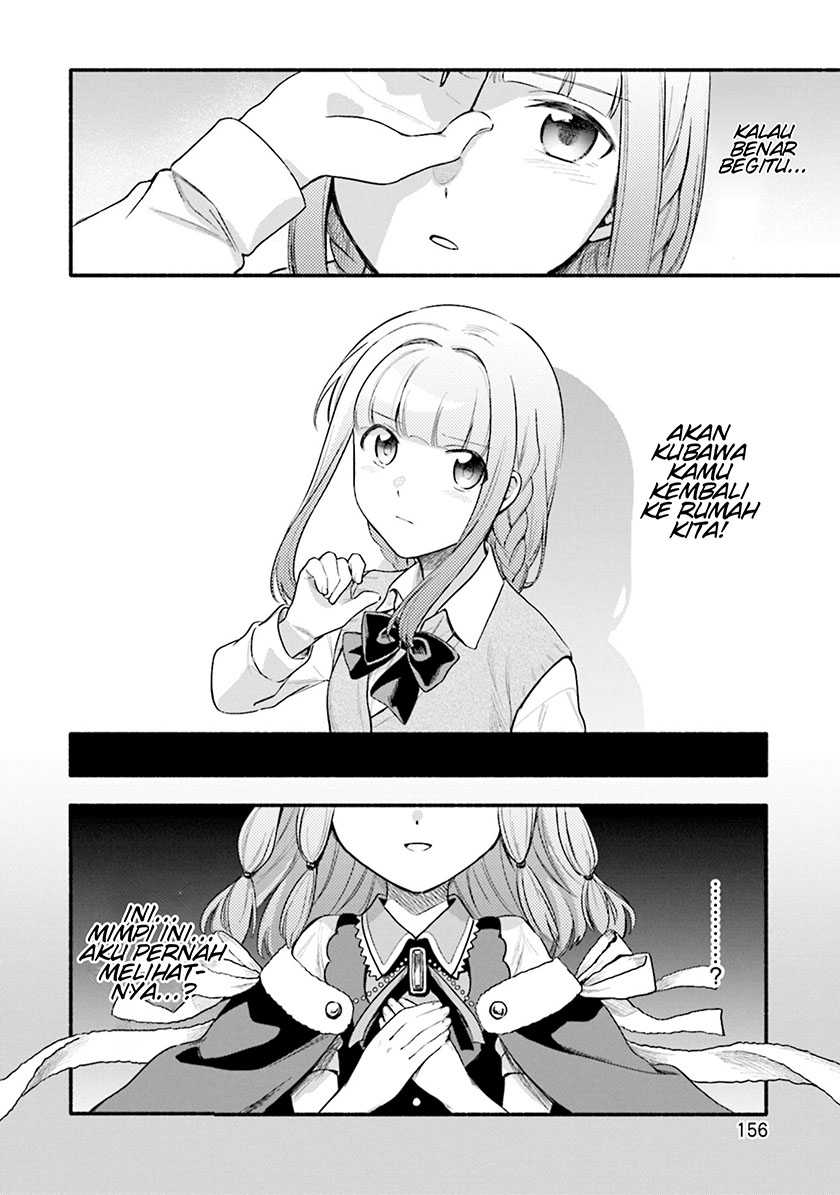 Magia Record: Mahou Shoujo Madoka☆Magica Gaiden Chapter 25 - halaman 8