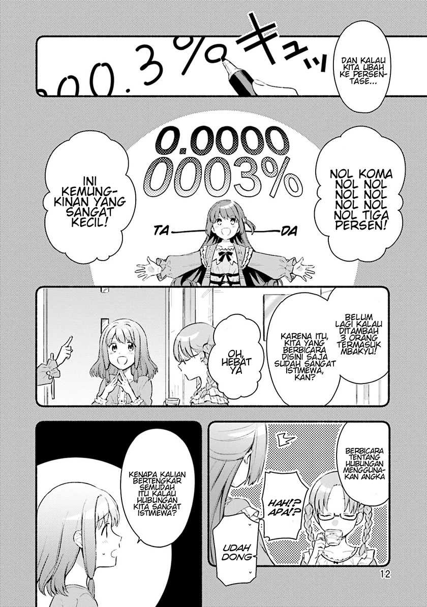 Magia Record: Mahou Shoujo Madoka☆Magica Gaiden Chapter 26 - halaman 14
