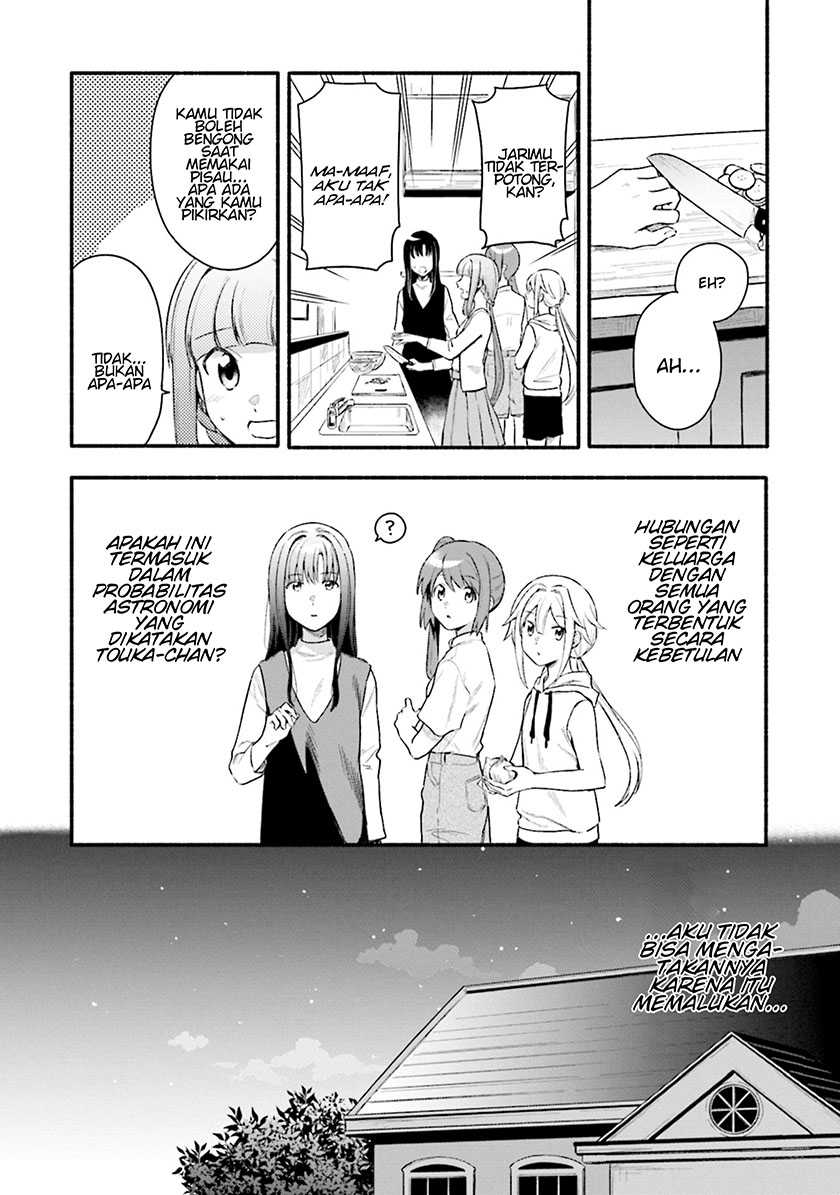 Magia Record: Mahou Shoujo Madoka☆Magica Gaiden Chapter 26 - halaman 16