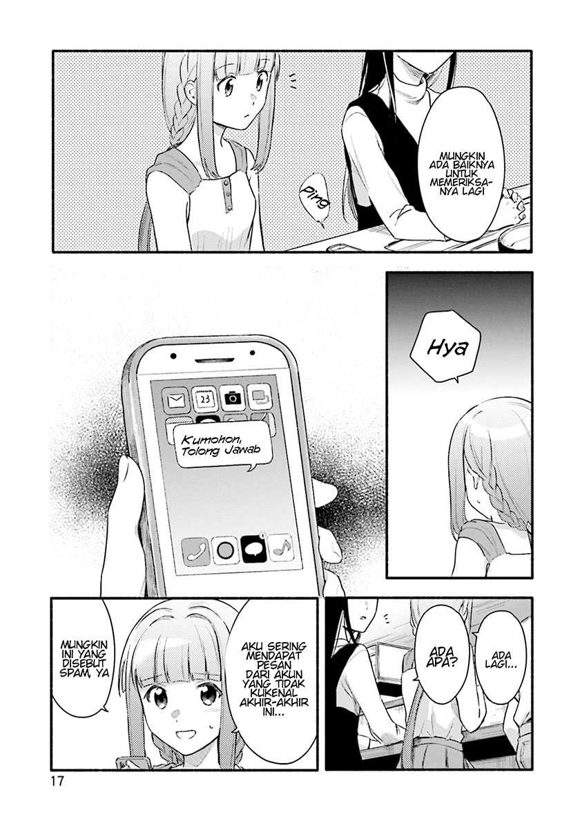 Magia Record: Mahou Shoujo Madoka☆Magica Gaiden Chapter 26 - halaman 19