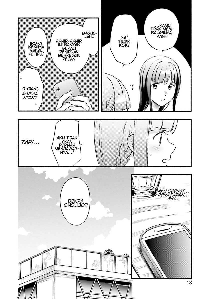 Magia Record: Mahou Shoujo Madoka☆Magica Gaiden Chapter 26 - halaman 20