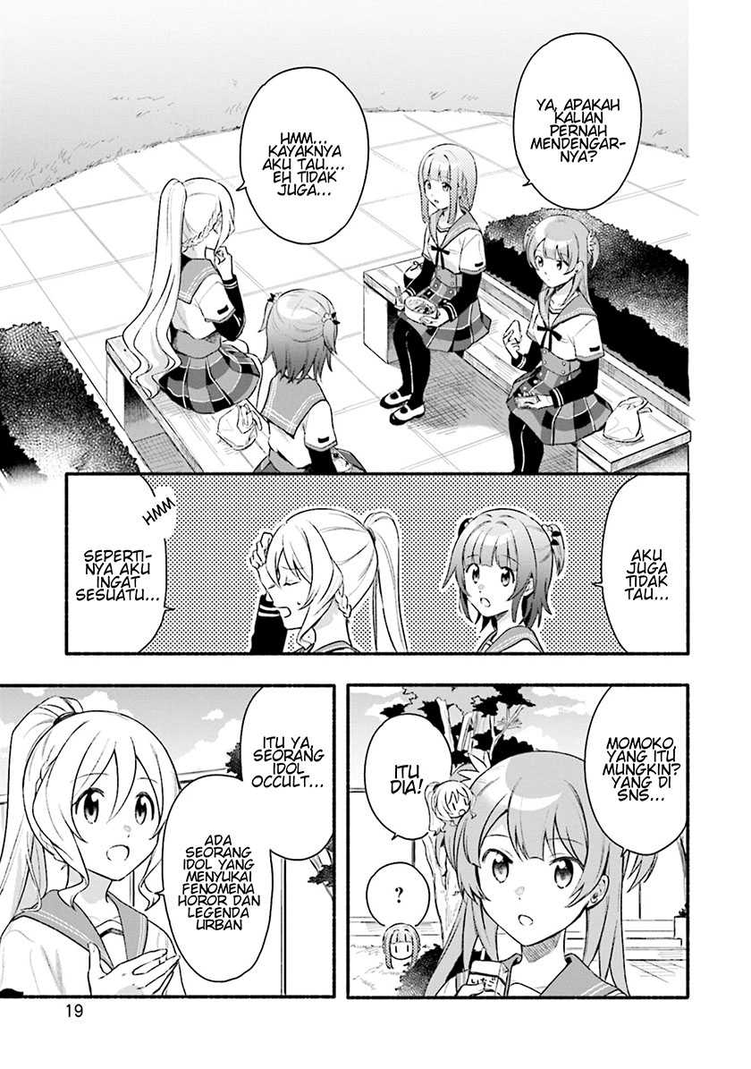 Magia Record: Mahou Shoujo Madoka☆Magica Gaiden Chapter 26 - halaman 21
