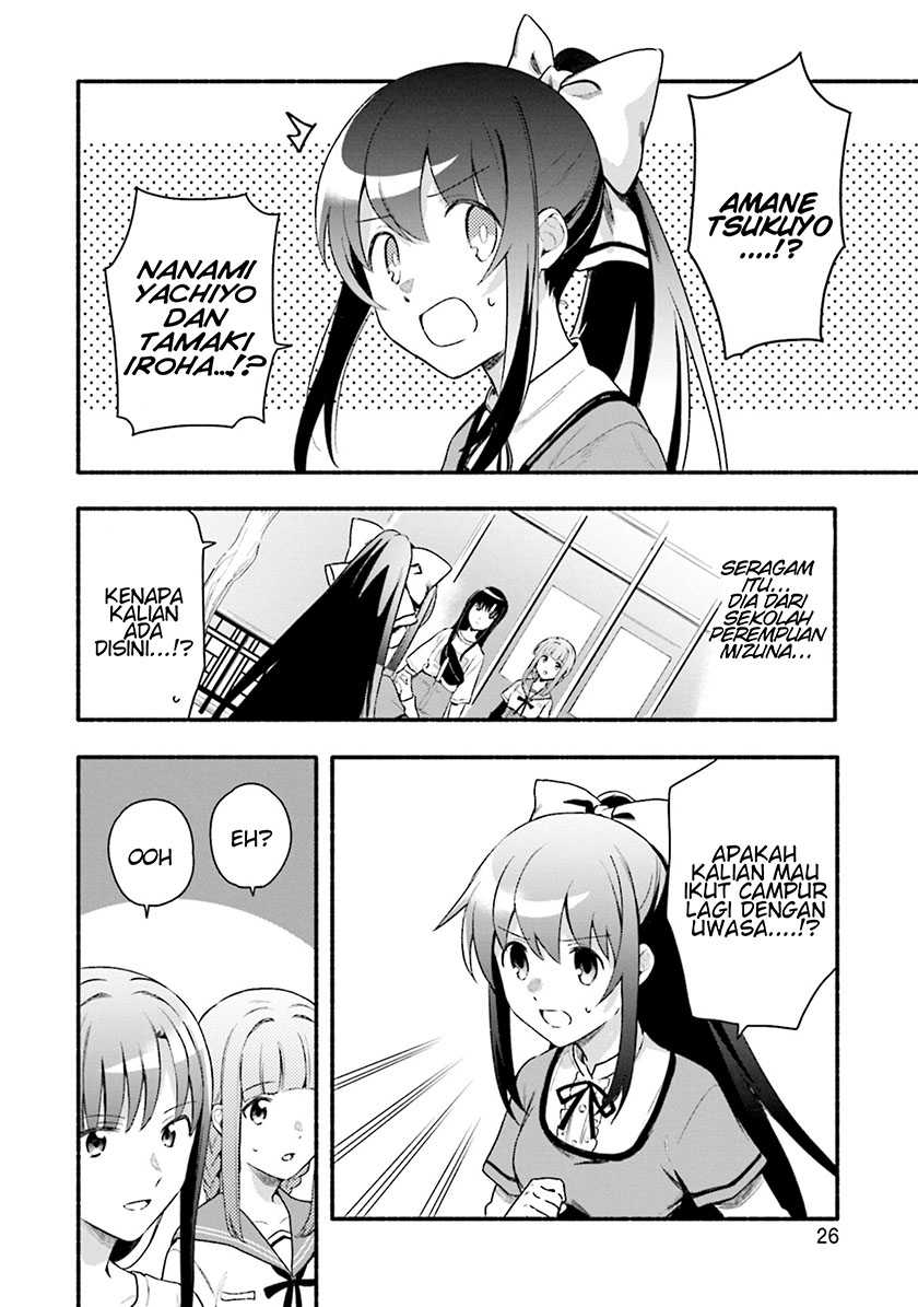 Magia Record: Mahou Shoujo Madoka☆Magica Gaiden Chapter 26 - halaman 28