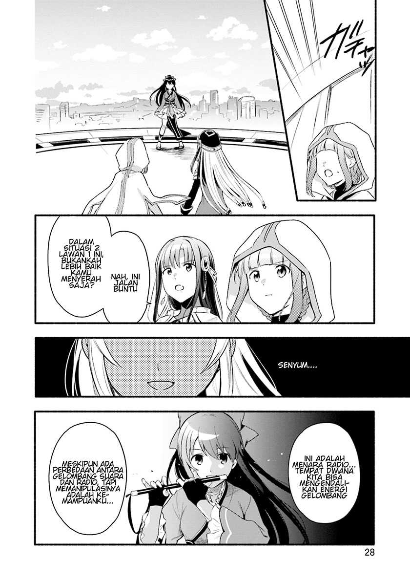 Magia Record: Mahou Shoujo Madoka☆Magica Gaiden Chapter 26 - halaman 30