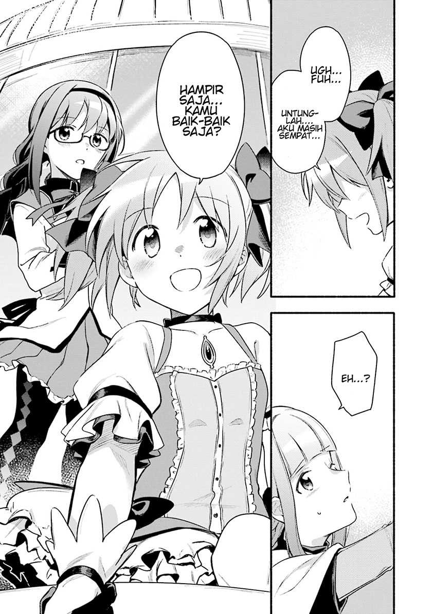 Magia Record: Mahou Shoujo Madoka☆Magica Gaiden Chapter 26 - halaman 32