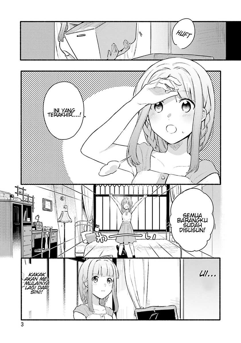 Magia Record: Mahou Shoujo Madoka☆Magica Gaiden Chapter 26 - halaman 5