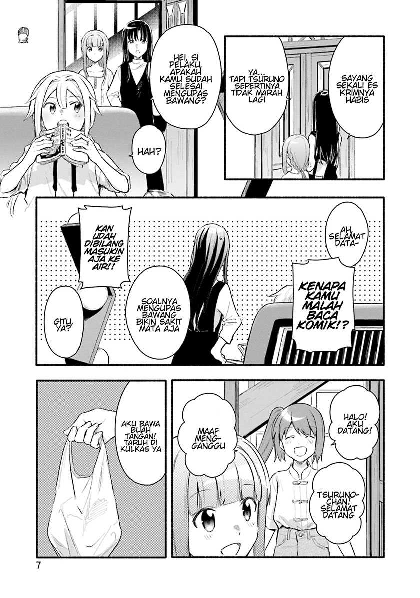 Magia Record: Mahou Shoujo Madoka☆Magica Gaiden Chapter 26 - halaman 9