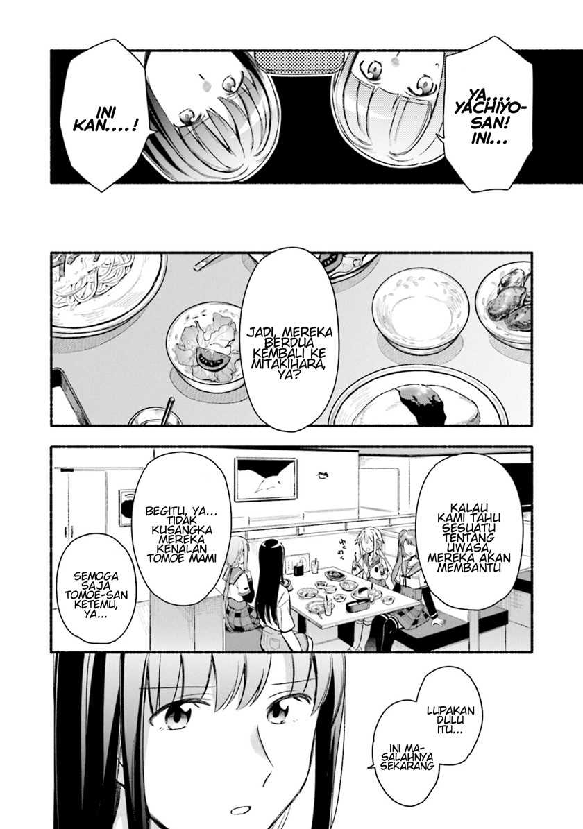 Magia Record: Mahou Shoujo Madoka☆Magica Gaiden Chapter 27 - halaman 10