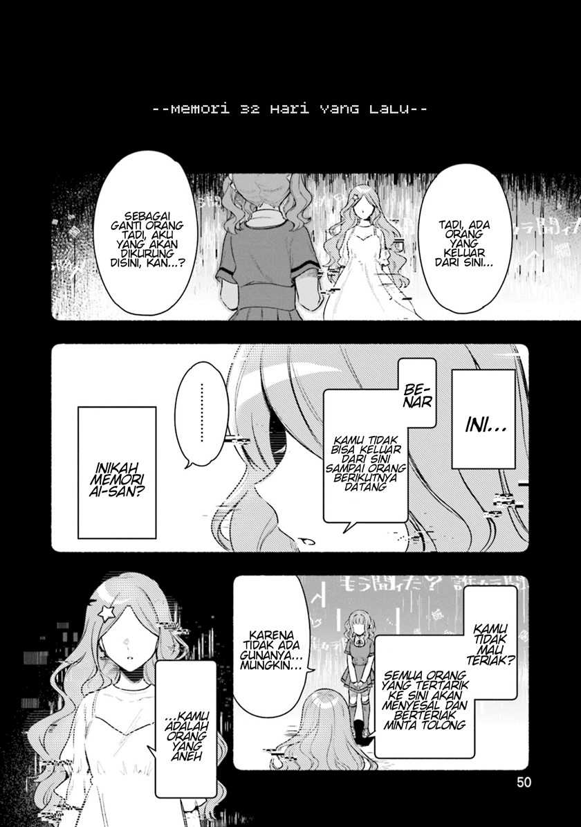 Magia Record: Mahou Shoujo Madoka☆Magica Gaiden Chapter 27 - halaman 20