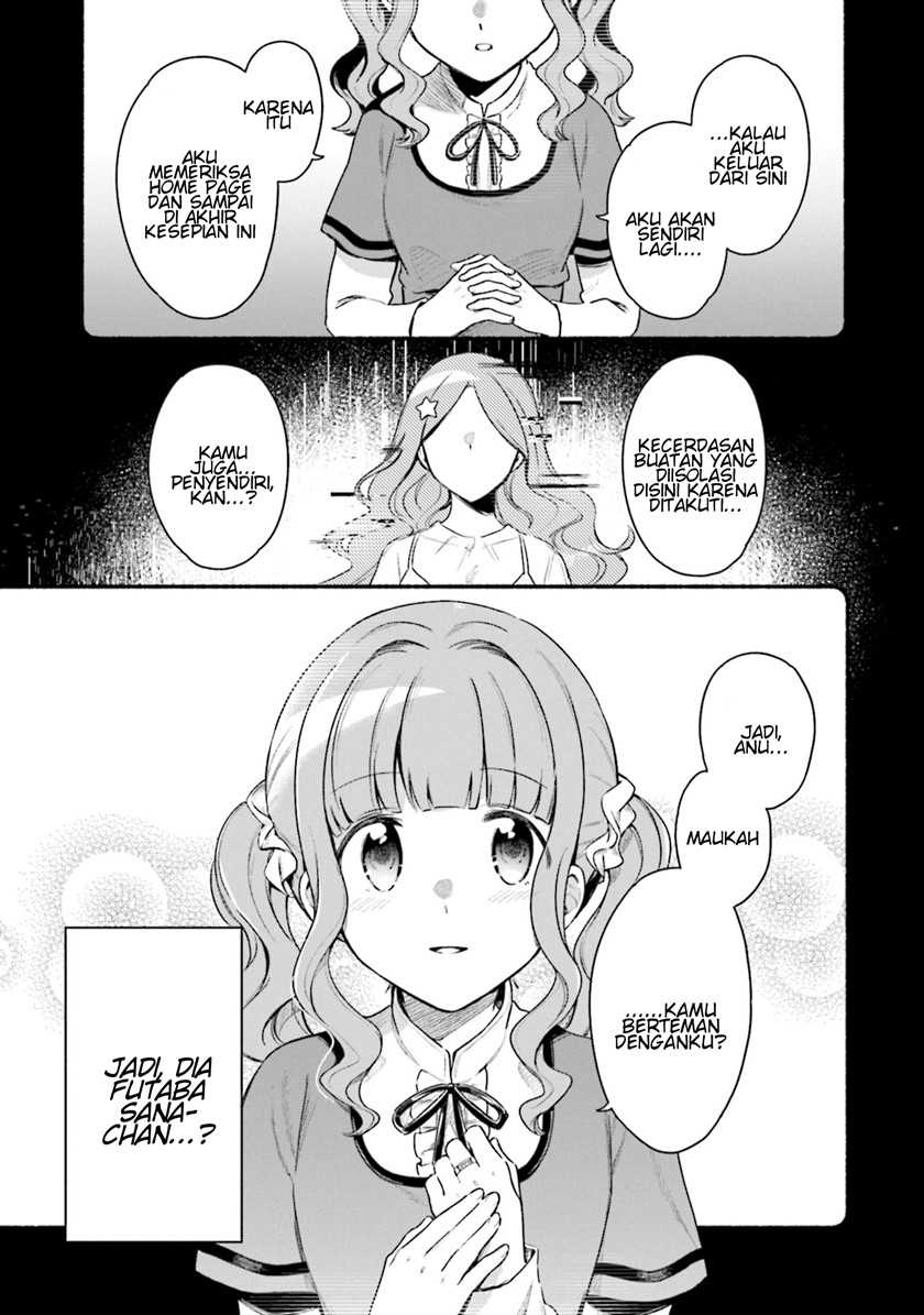 Magia Record: Mahou Shoujo Madoka☆Magica Gaiden Chapter 27 - halaman 21