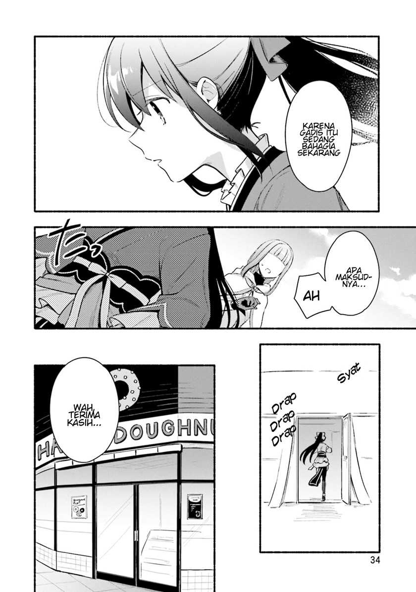Magia Record: Mahou Shoujo Madoka☆Magica Gaiden Chapter 27 - halaman 4