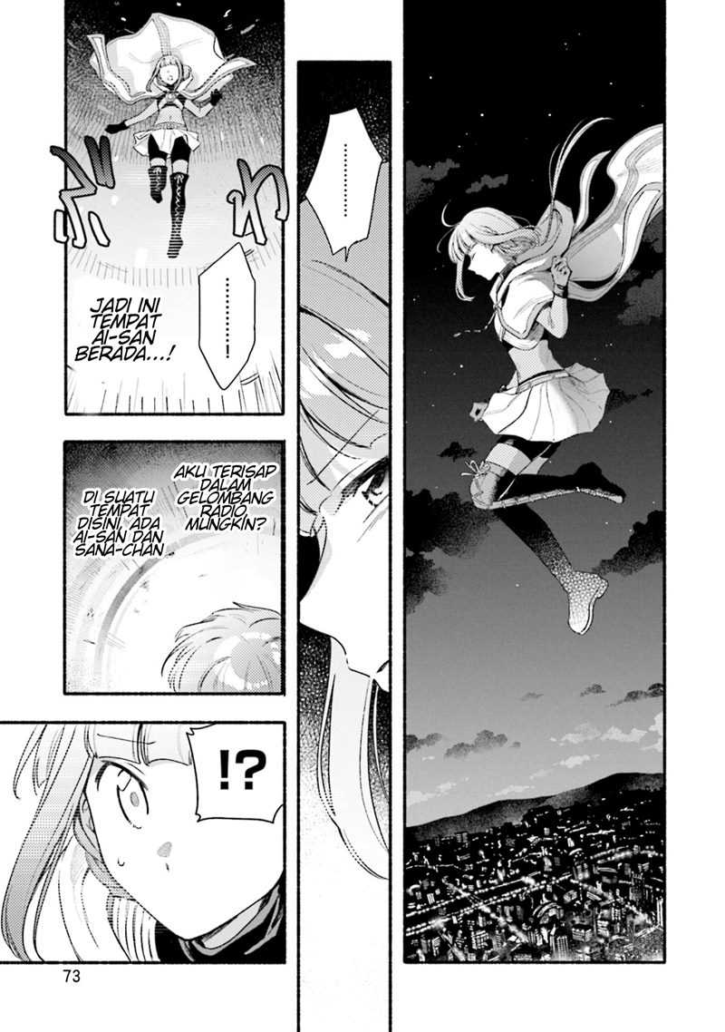 Magia Record: Mahou Shoujo Madoka☆Magica Gaiden Chapter 28 - halaman 17
