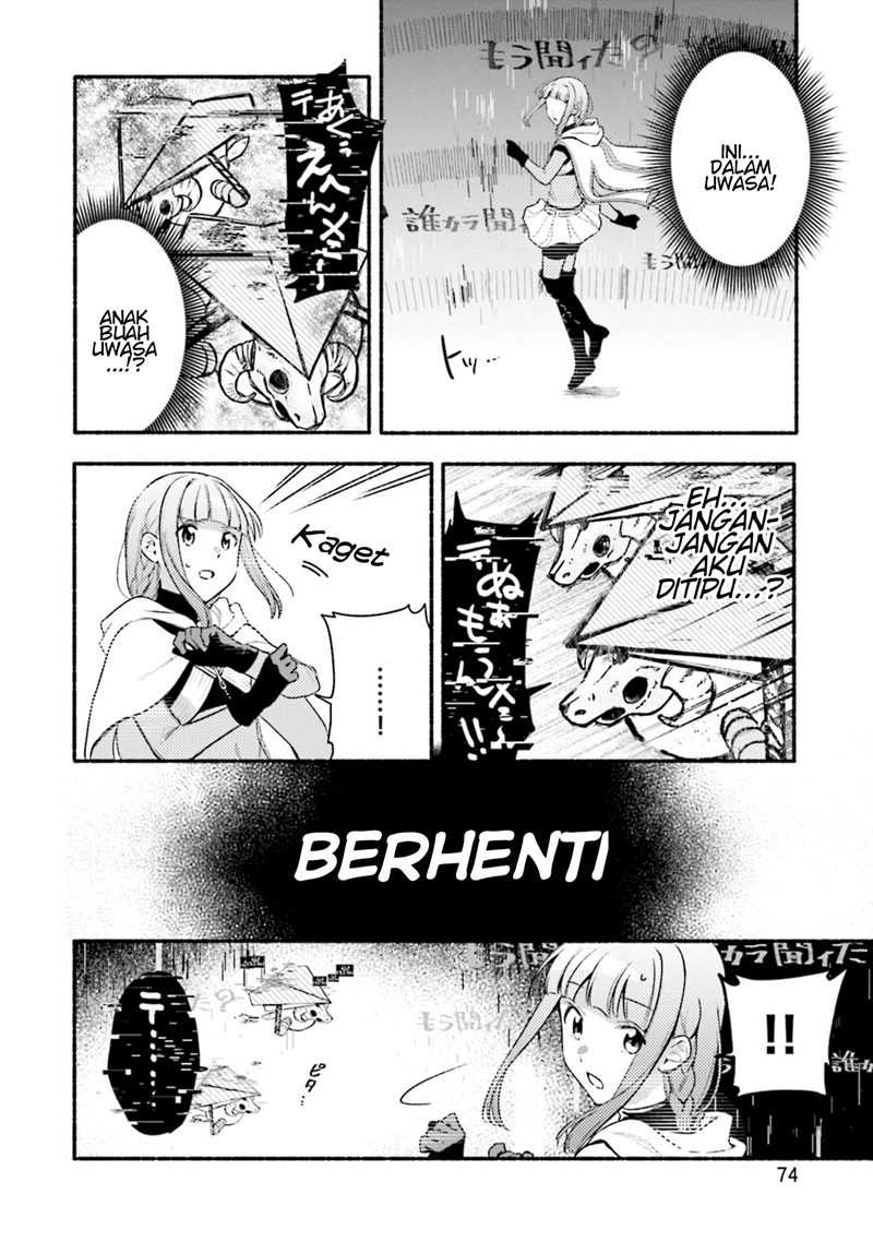 Magia Record: Mahou Shoujo Madoka☆Magica Gaiden Chapter 28 - halaman 18