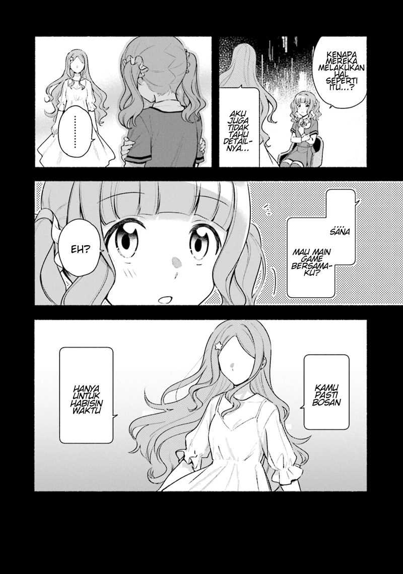 Magia Record: Mahou Shoujo Madoka☆Magica Gaiden Chapter 28 - halaman 2