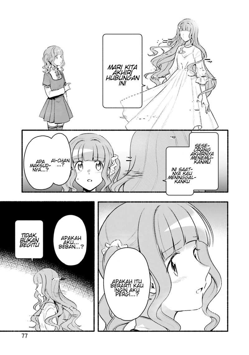 Magia Record: Mahou Shoujo Madoka☆Magica Gaiden Chapter 28 - halaman 21