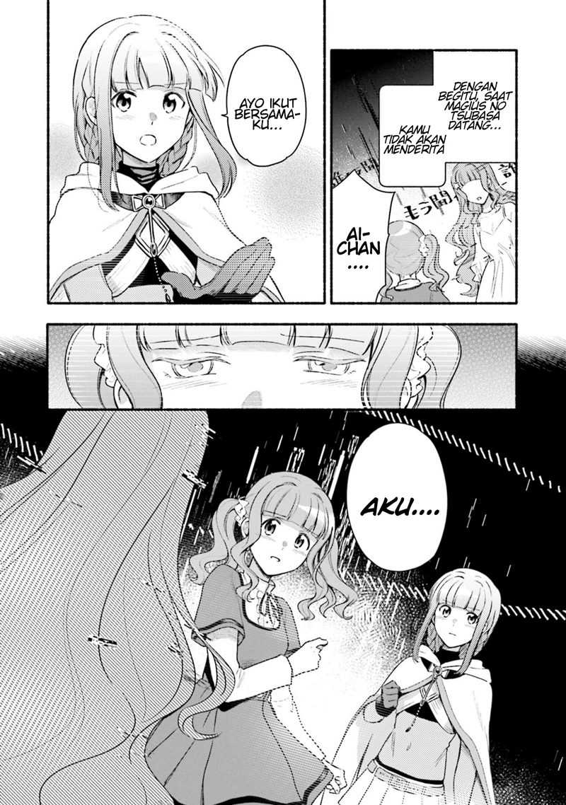 Magia Record: Mahou Shoujo Madoka☆Magica Gaiden Chapter 28 - halaman 24