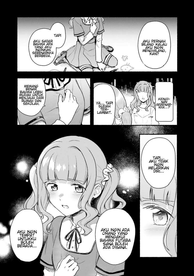 Magia Record: Mahou Shoujo Madoka☆Magica Gaiden Chapter 28 - halaman 7