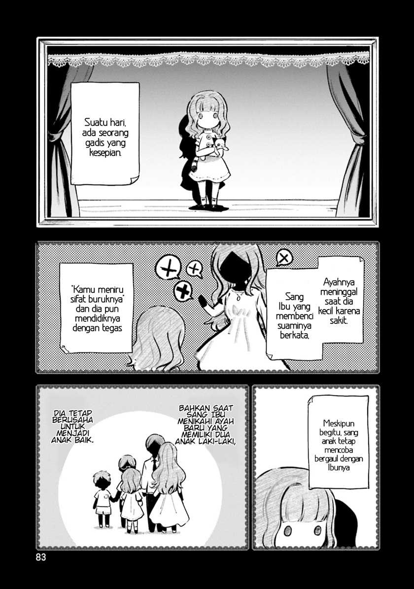 Magia Record: Mahou Shoujo Madoka☆Magica Gaiden Chapter 29 - halaman 1
