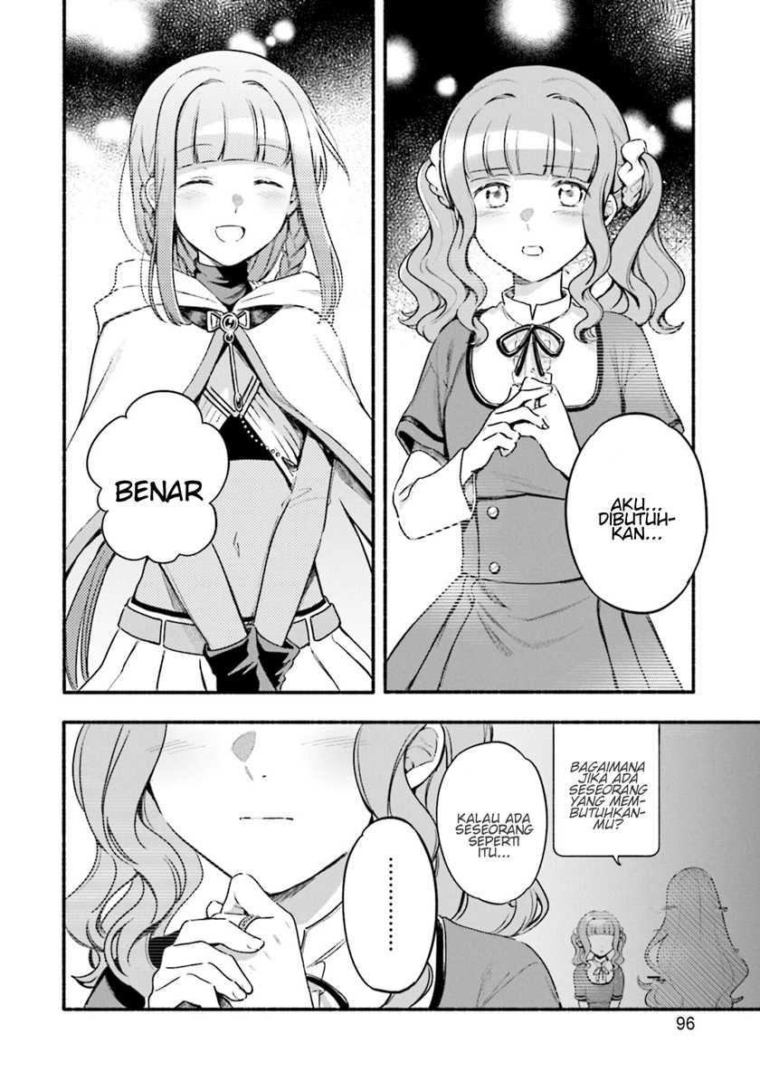 Magia Record: Mahou Shoujo Madoka☆Magica Gaiden Chapter 29 - halaman 14