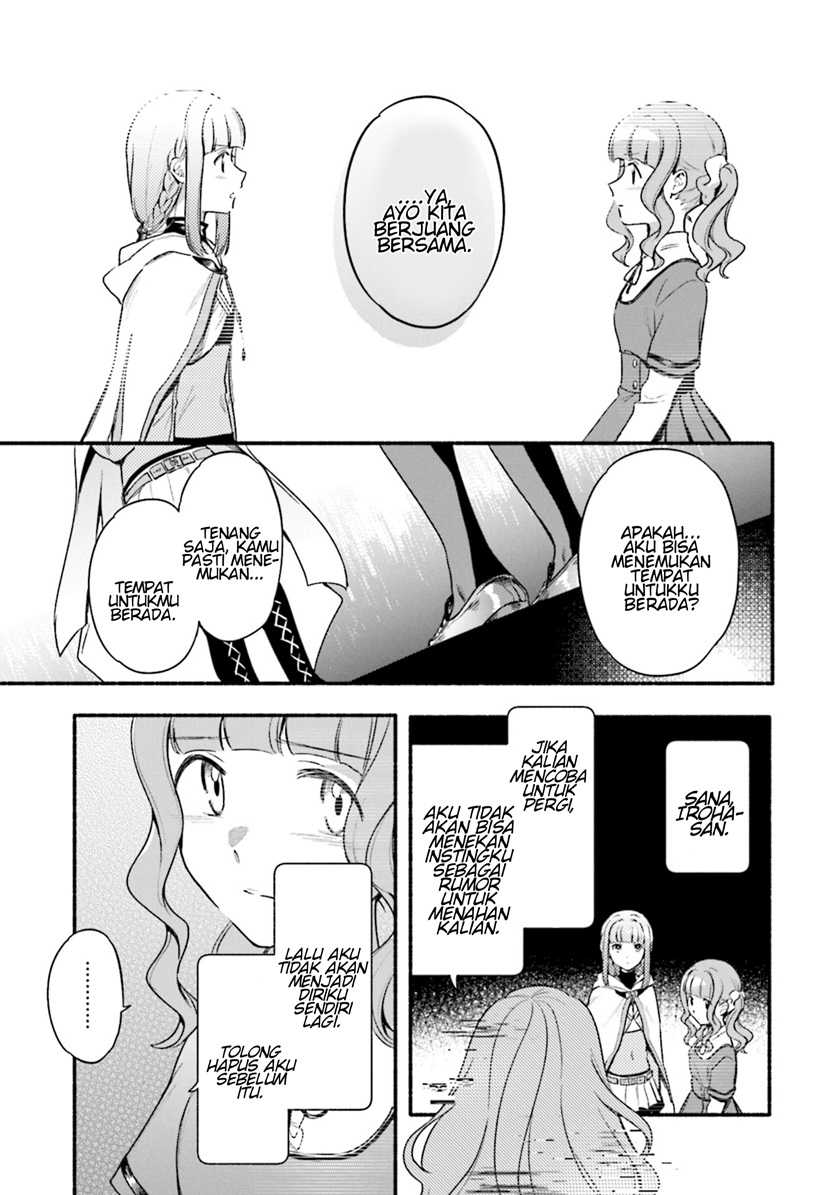 Magia Record: Mahou Shoujo Madoka☆Magica Gaiden Chapter 29 - halaman 18
