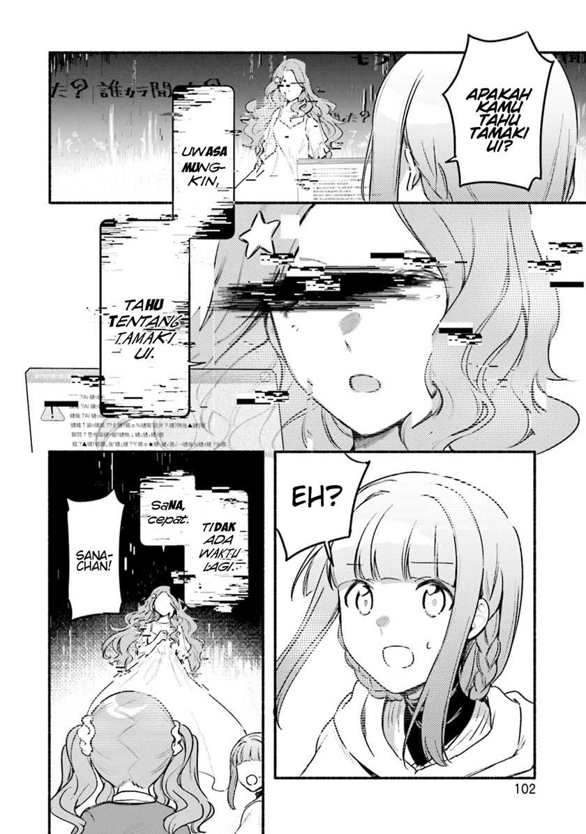 Magia Record: Mahou Shoujo Madoka☆Magica Gaiden Chapter 29 - halaman 21