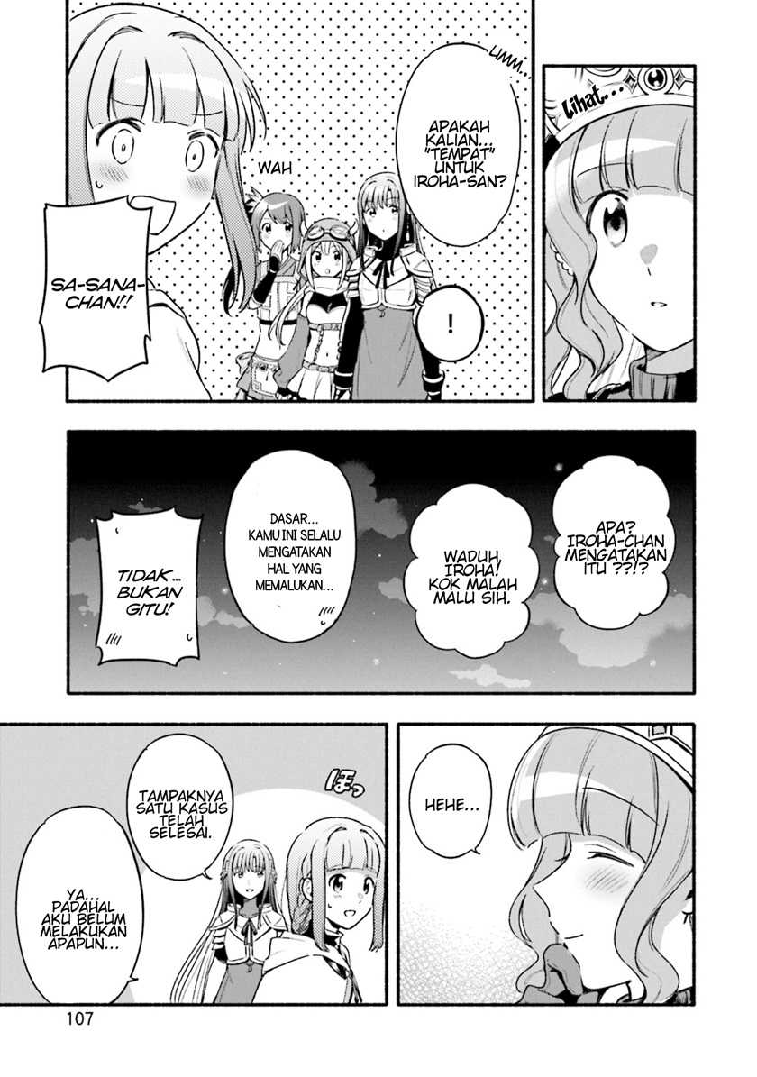 Magia Record: Mahou Shoujo Madoka☆Magica Gaiden Chapter 29 - halaman 26