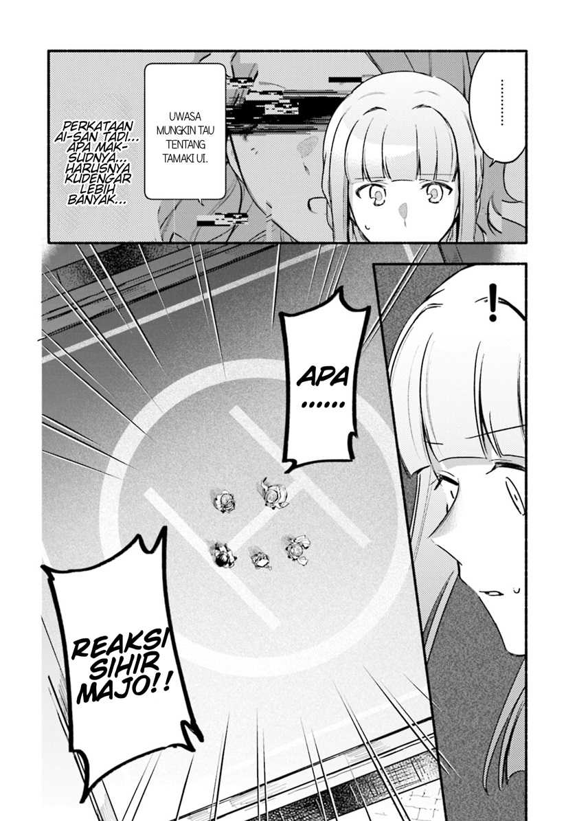 Magia Record: Mahou Shoujo Madoka☆Magica Gaiden Chapter 29 - halaman 27