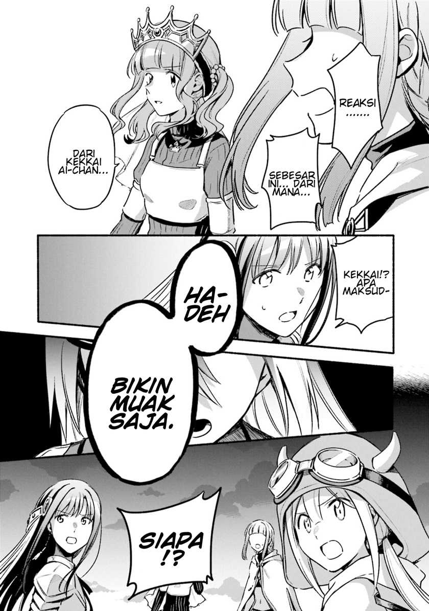 Magia Record: Mahou Shoujo Madoka☆Magica Gaiden Chapter 29 - halaman 28