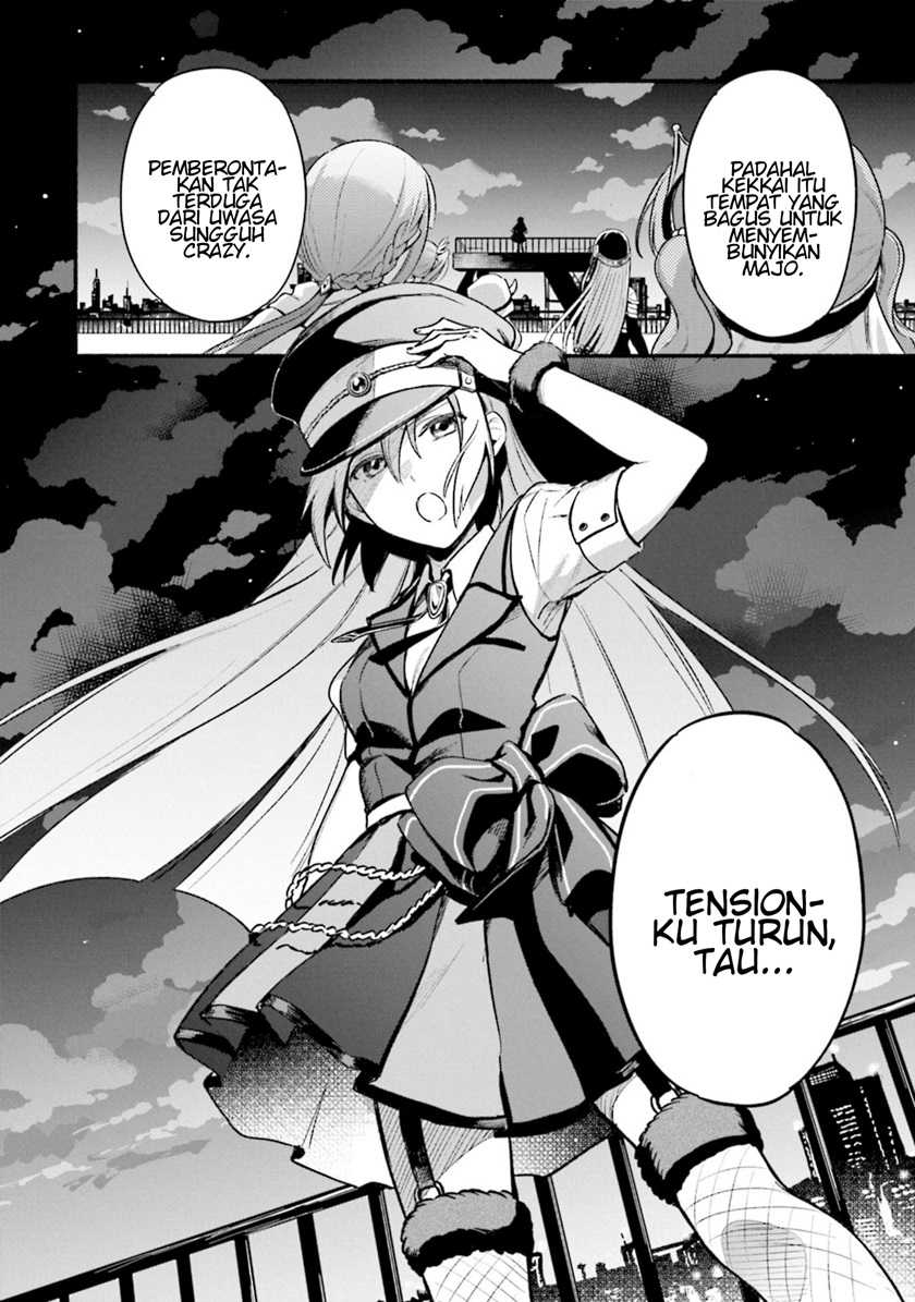 Magia Record: Mahou Shoujo Madoka☆Magica Gaiden Chapter 29 - halaman 29