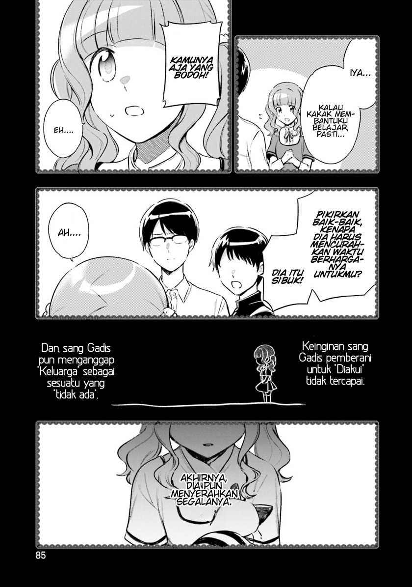 Magia Record: Mahou Shoujo Madoka☆Magica Gaiden Chapter 29 - halaman 3