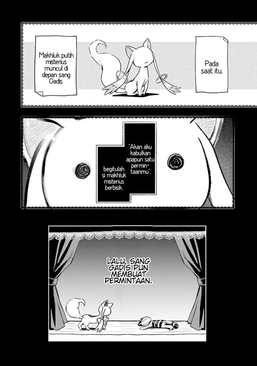 Magia Record: Mahou Shoujo Madoka☆Magica Gaiden Chapter 29 - halaman 4
