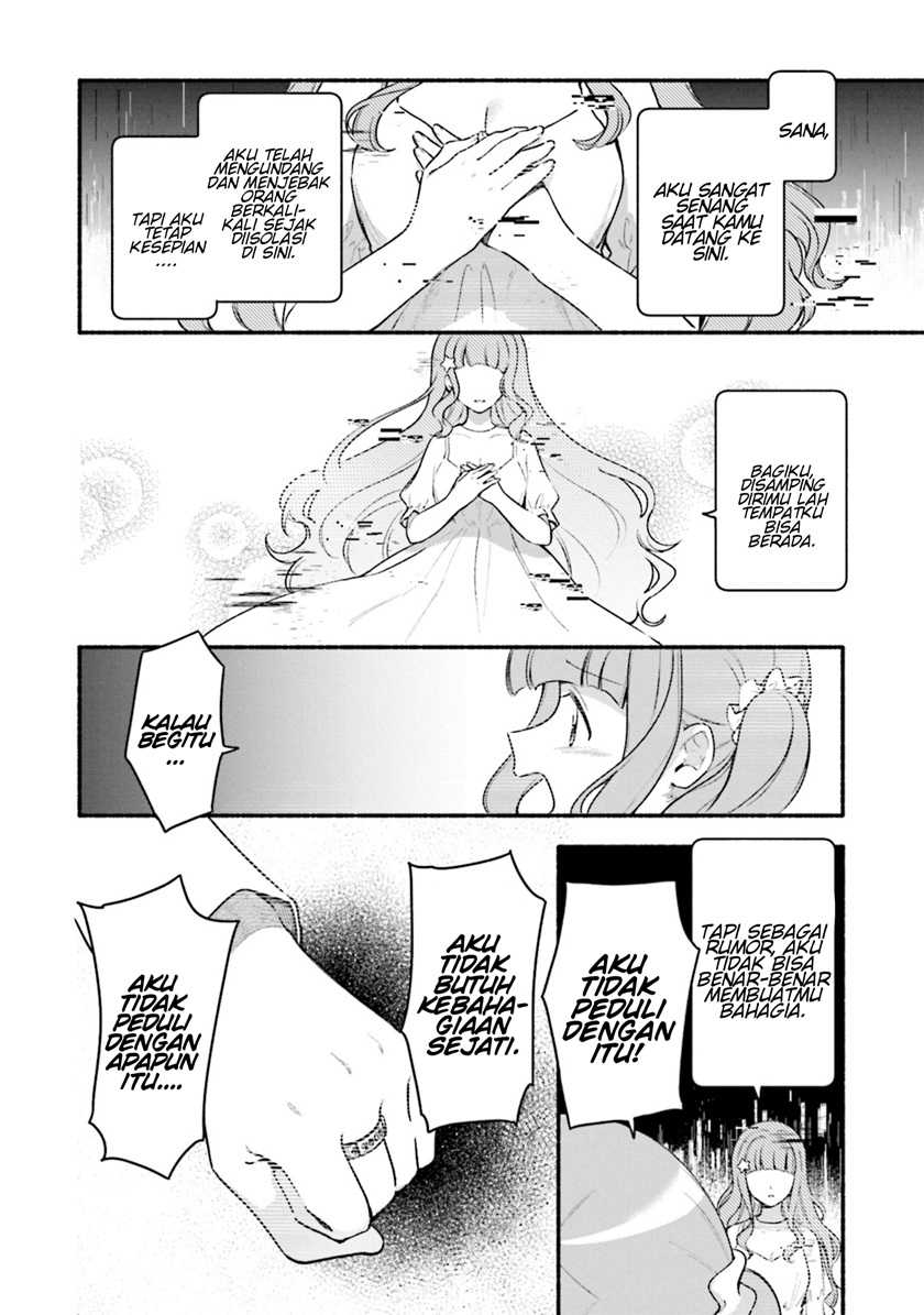 Magia Record: Mahou Shoujo Madoka☆Magica Gaiden Chapter 29 - halaman 8