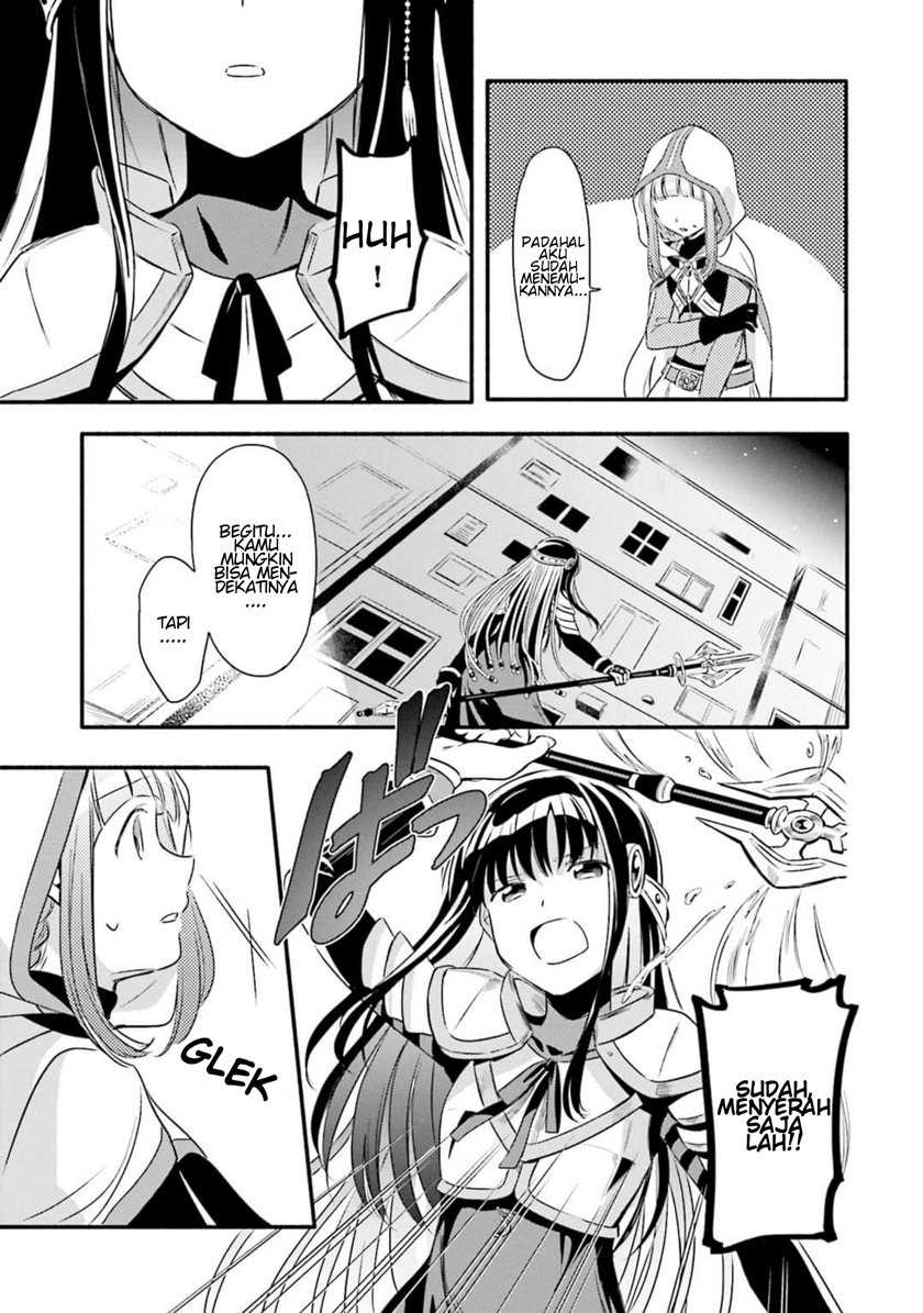 Magia Record: Mahou Shoujo Madoka☆Magica Gaiden Chapter 3 - halaman 11