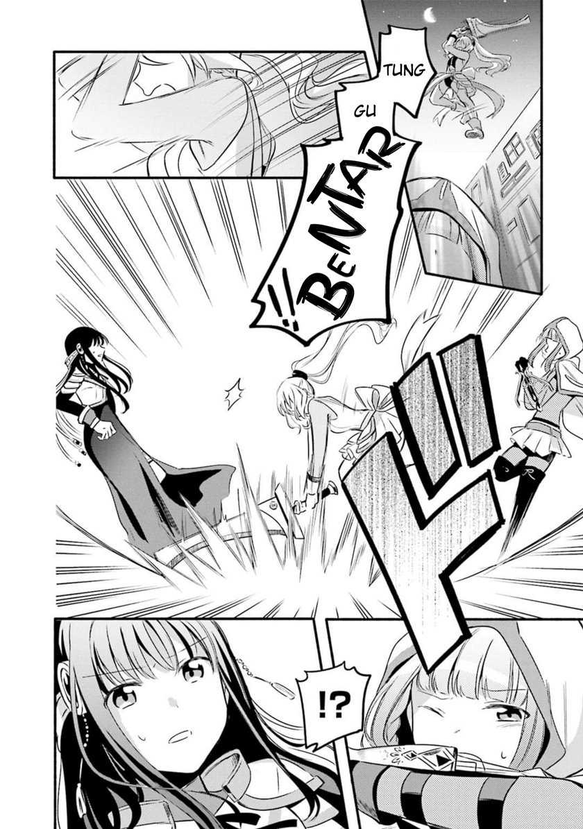 Magia Record: Mahou Shoujo Madoka☆Magica Gaiden Chapter 3 - halaman 12