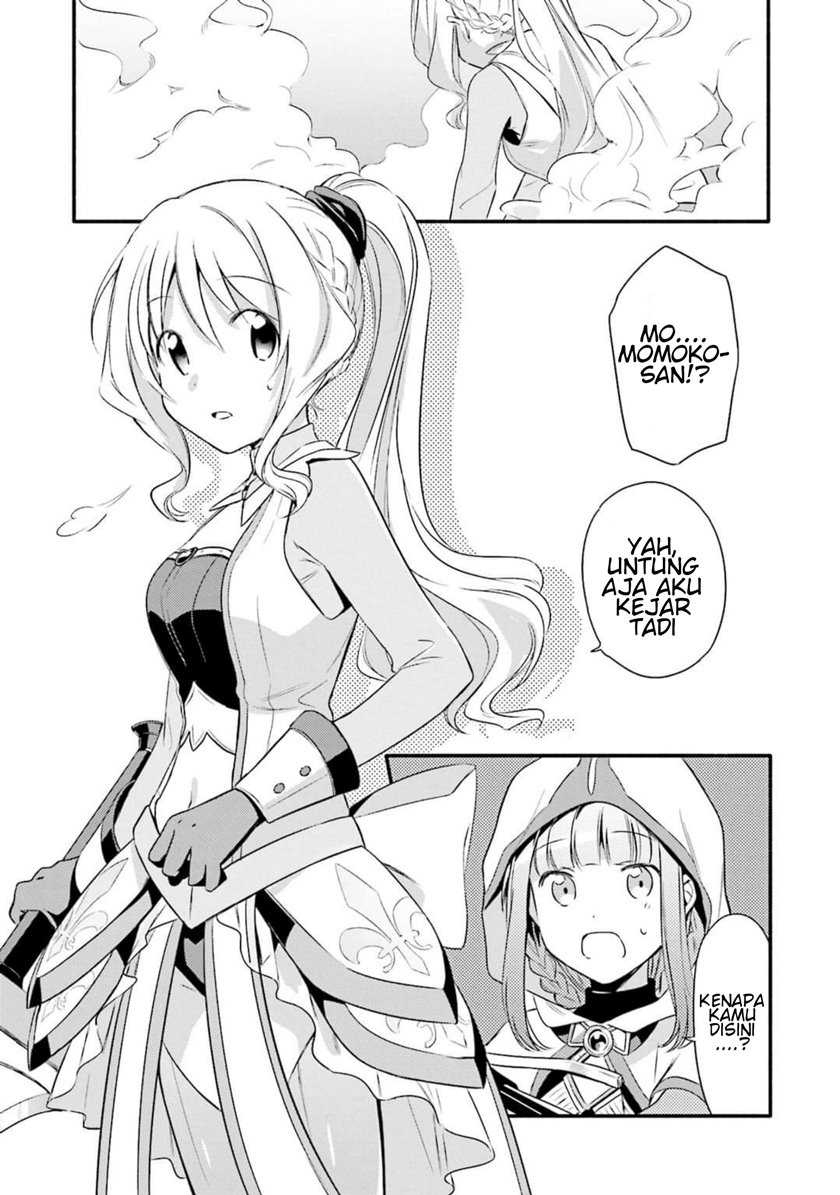 Magia Record: Mahou Shoujo Madoka☆Magica Gaiden Chapter 3 - halaman 13