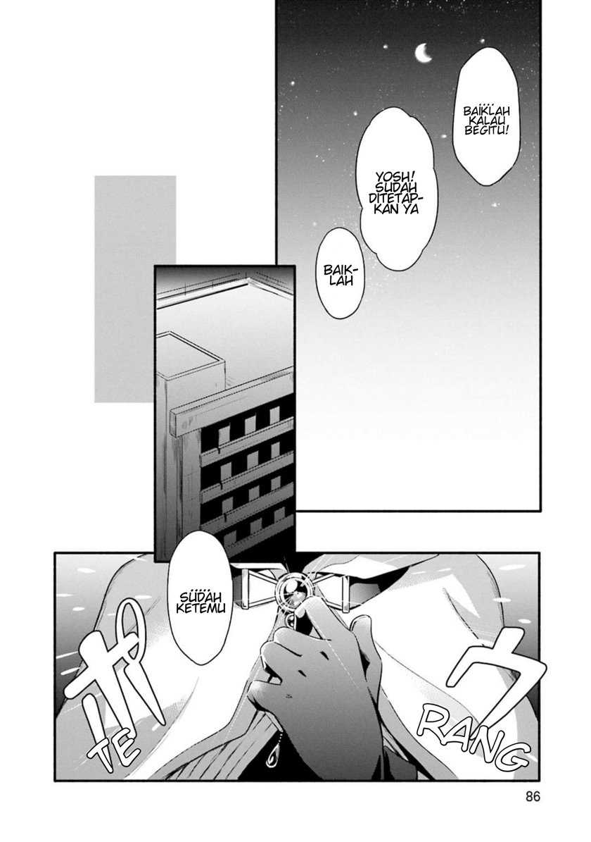 Magia Record: Mahou Shoujo Madoka☆Magica Gaiden Chapter 3 - halaman 18