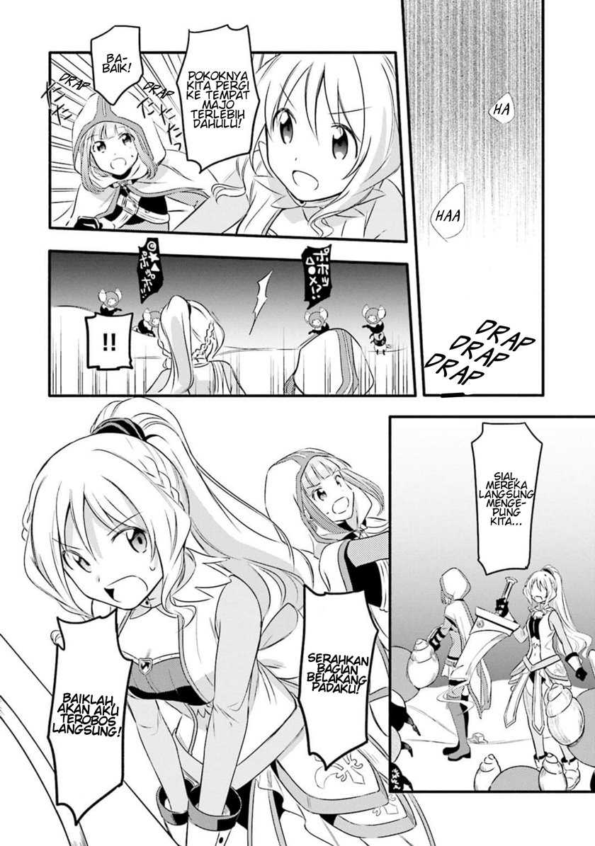 Magia Record: Mahou Shoujo Madoka☆Magica Gaiden Chapter 3 - halaman 22