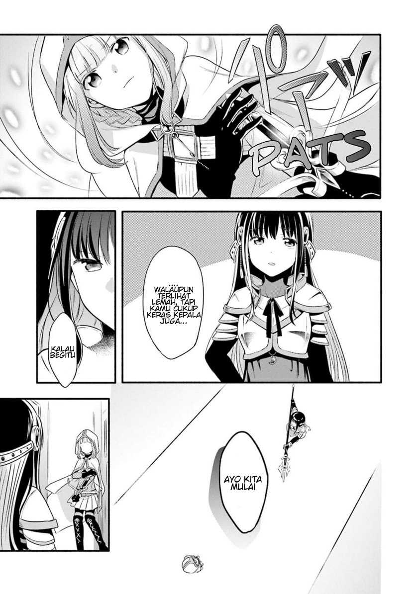 Magia Record: Mahou Shoujo Madoka☆Magica Gaiden Chapter 3 - halaman 5