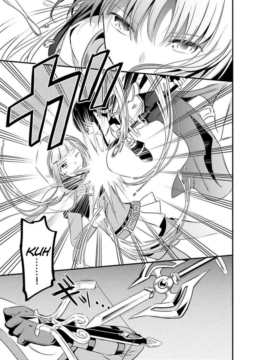 Magia Record: Mahou Shoujo Madoka☆Magica Gaiden Chapter 3 - halaman 7