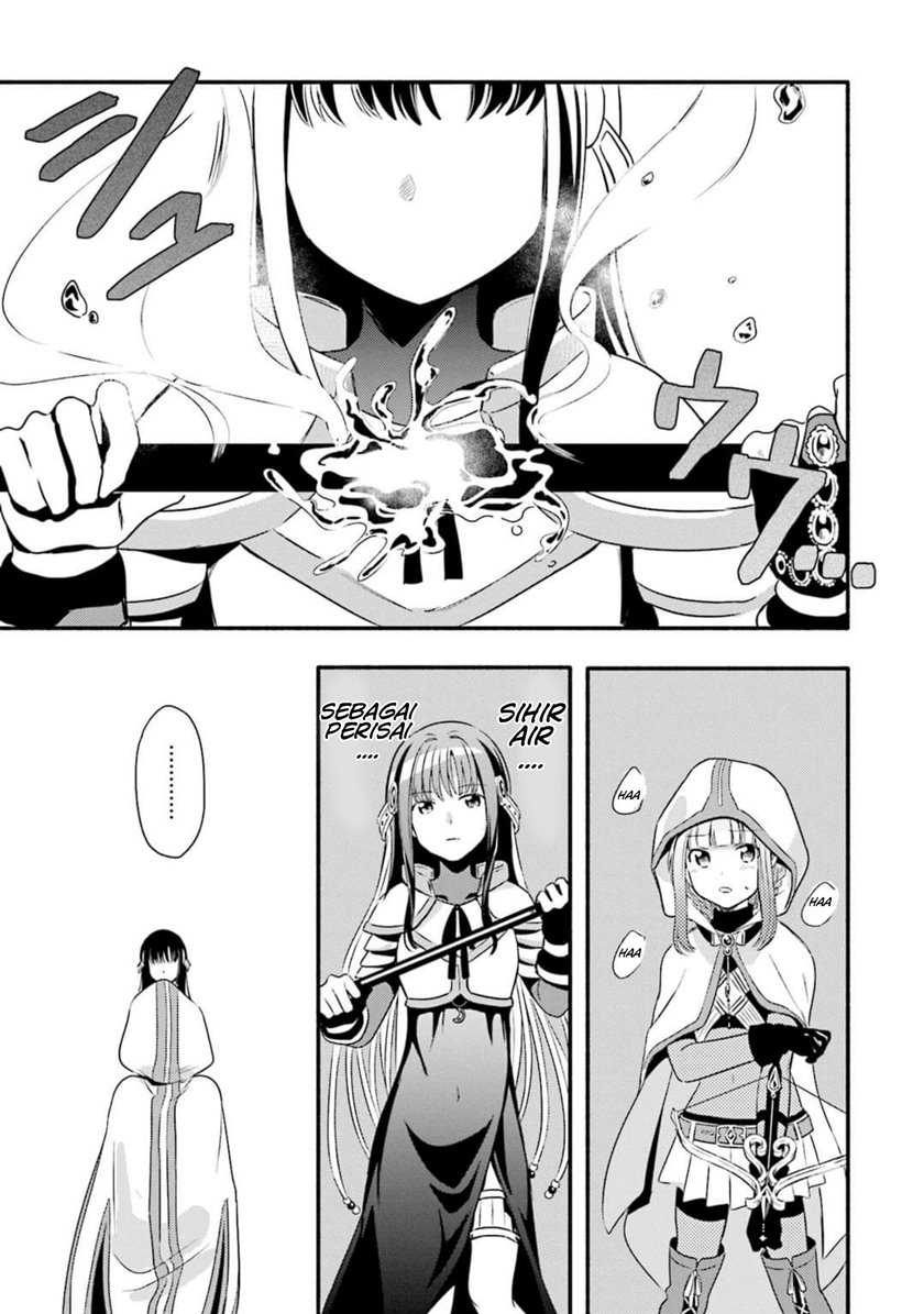 Magia Record: Mahou Shoujo Madoka☆Magica Gaiden Chapter 3 - halaman 9