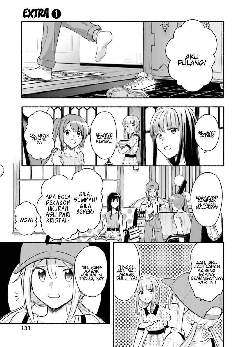 Magia Record: Mahou Shoujo Madoka☆Magica Gaiden Chapter 30.5 - halaman 1