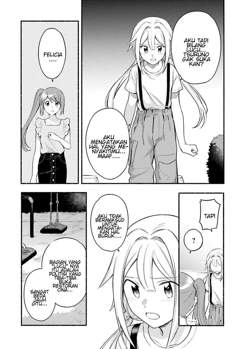 Magia Record: Mahou Shoujo Madoka☆Magica Gaiden Chapter 30.5 - halaman 10