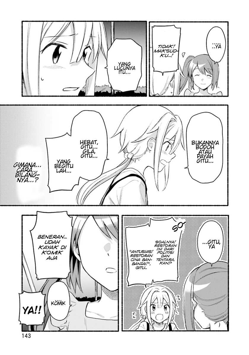 Magia Record: Mahou Shoujo Madoka☆Magica Gaiden Chapter 30.5 - halaman 11