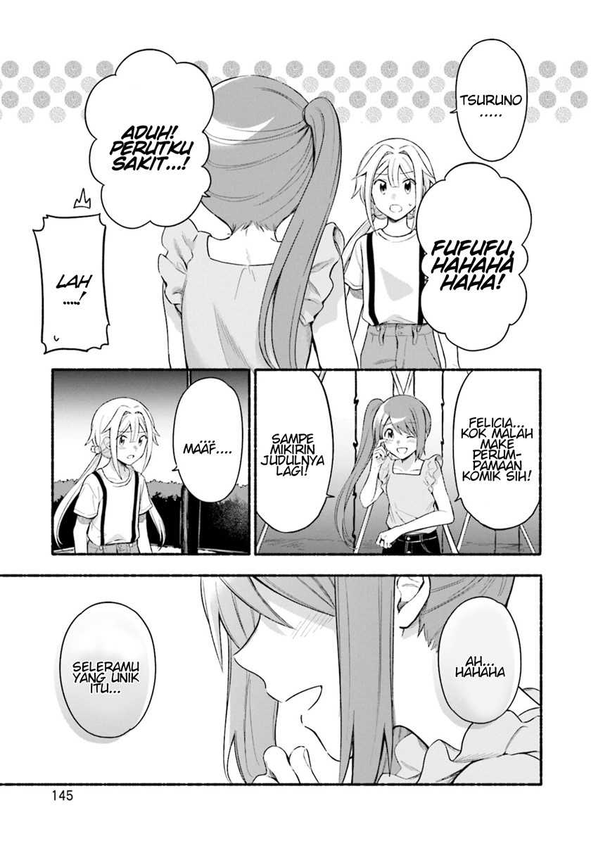 Magia Record: Mahou Shoujo Madoka☆Magica Gaiden Chapter 30.5 - halaman 13