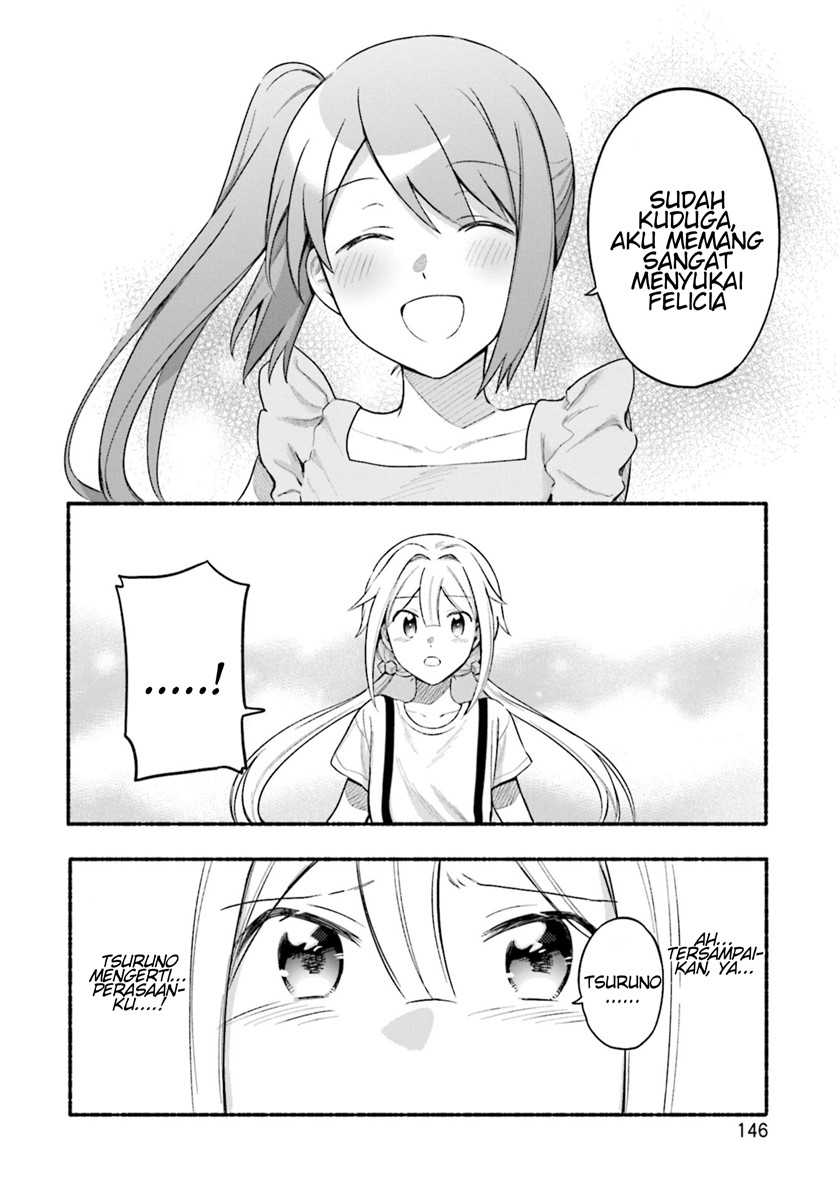 Magia Record: Mahou Shoujo Madoka☆Magica Gaiden Chapter 30.5 - halaman 14
