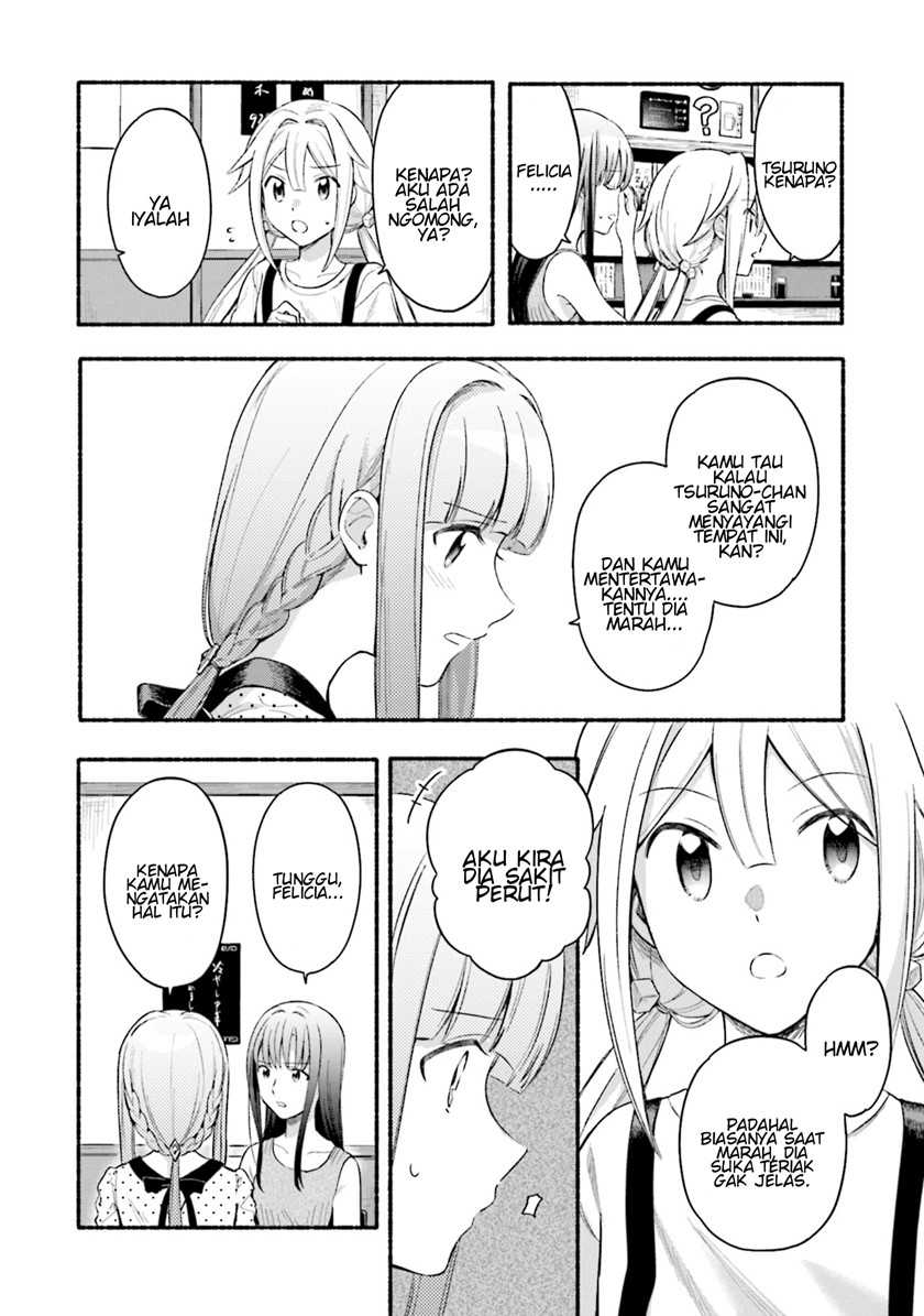 Magia Record: Mahou Shoujo Madoka☆Magica Gaiden Chapter 30.5 - halaman 6