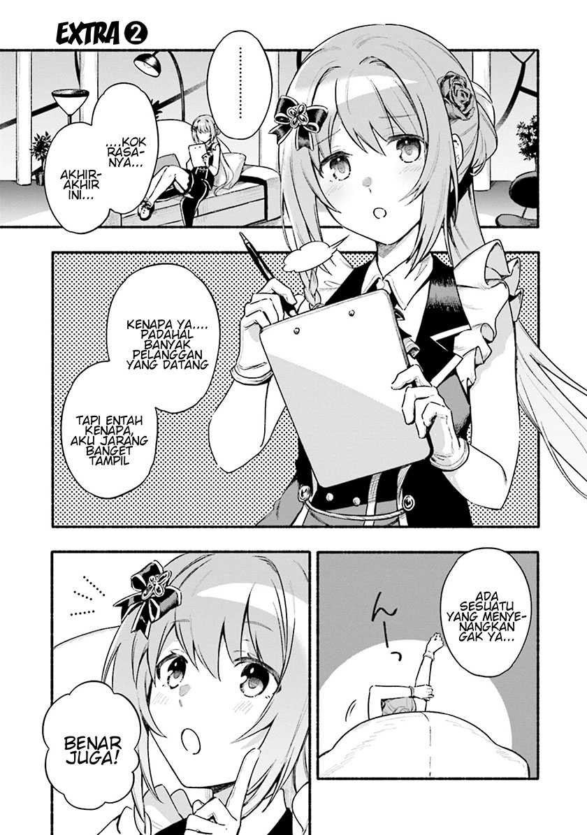 Magia Record: Mahou Shoujo Madoka☆Magica Gaiden Chapter 30.6 - halaman 1