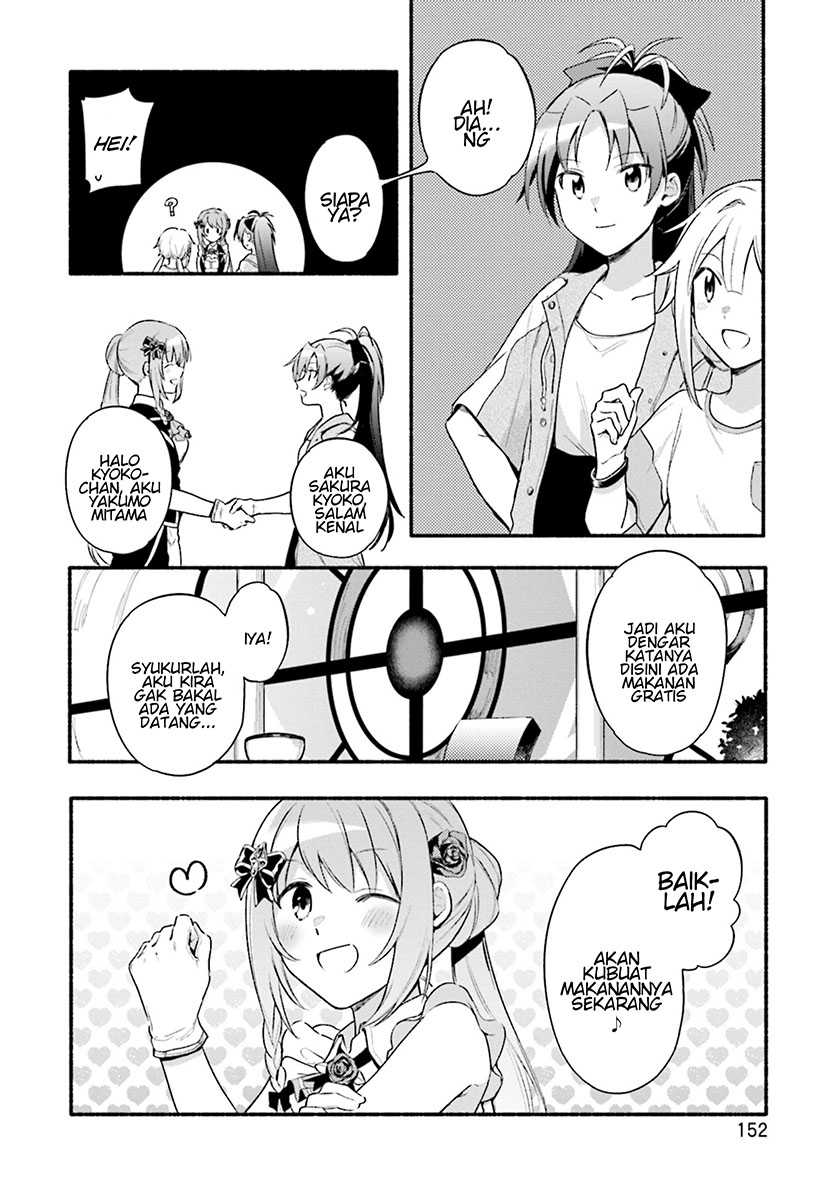 Magia Record: Mahou Shoujo Madoka☆Magica Gaiden Chapter 30.6 - halaman 4