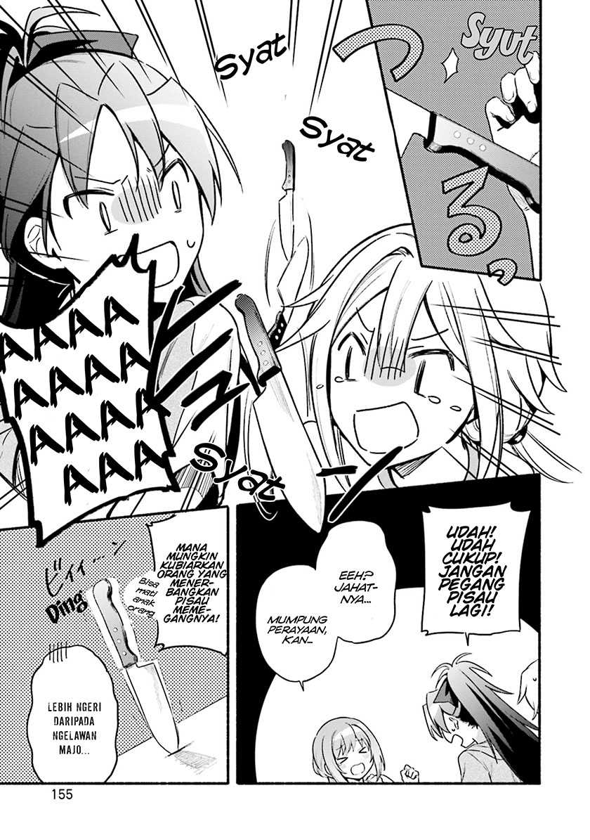 Magia Record: Mahou Shoujo Madoka☆Magica Gaiden Chapter 30.6 - halaman 7