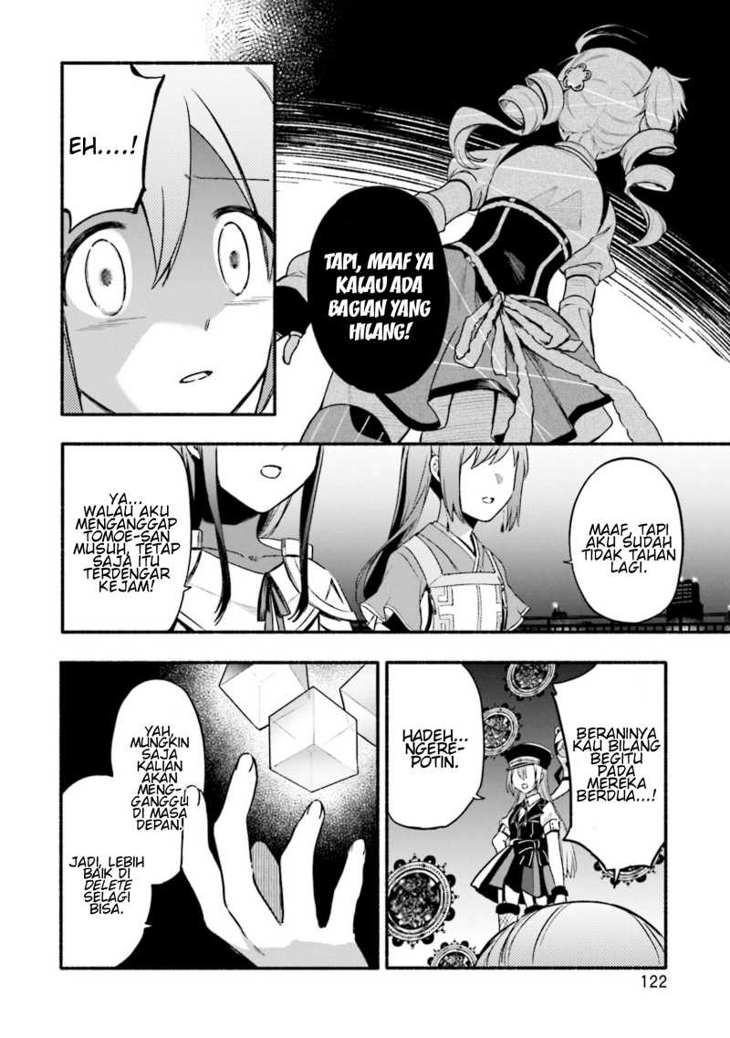 Magia Record: Mahou Shoujo Madoka☆Magica Gaiden Chapter 30 - halaman 12